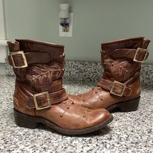 Mexicana by Old Gringo Biker Boots
